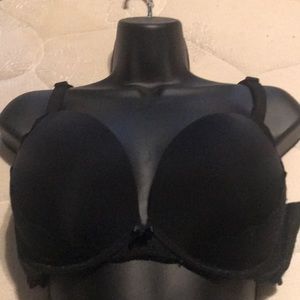 Torrid black bra